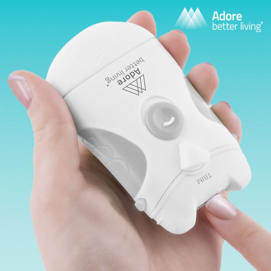 Limador de U&ntilde;as El&eacute;ctrico Nailzel