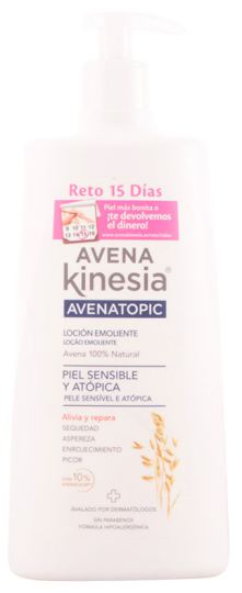 Loción Emoliente Corporal 400 ml