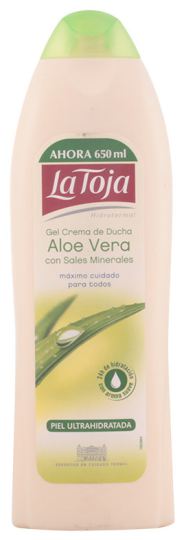 Hidrotermal Gel Ducha &Aacute;loe Vera