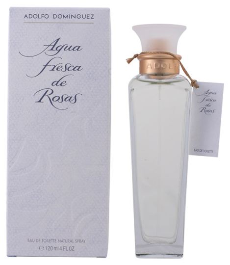 Agua Fresca de Rosas Eau de Toilette