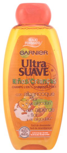 Champú Ultra Suave 2 en 1 para Niños 400 ml Champú Ultra Suave 2 en 1 para Niños 400 ml