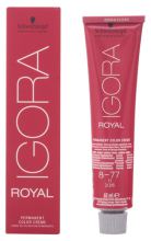 Igora Royal Coloracion Permanente 60 ml