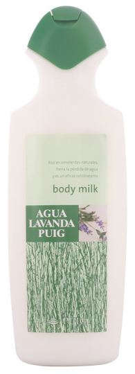 Leche Corporal Lavanda 750 ml