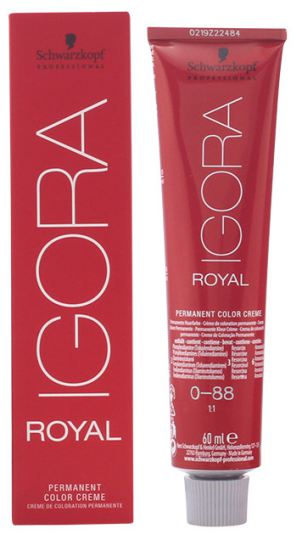 Igora Royal E/Mezcla 0-88 02/06 de 60 ml