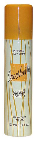 Alyssa Ashley Alyssa Ashley Body Spray Corporal Coco
