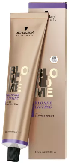Blondme Bond Enforcing Blonde Lifting Ice 60 ml