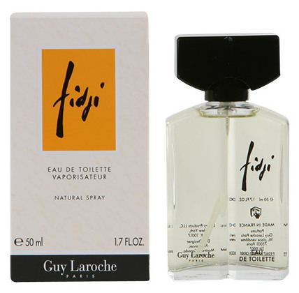 Fidji Eau de toilette Vaporizador