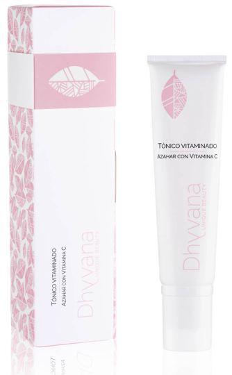 Tónico Vitaminado de Azahar con Vitamina C 100 ml Tónico Vitaminado de Azahar con Vitamina C 100 ml