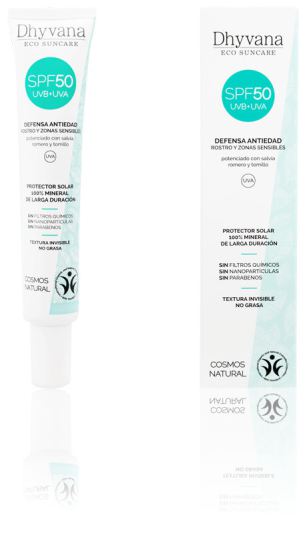 Barrera Solar Ecológica SPF50 50 ml Barrera Solar Ecológica SPF50 50 ml