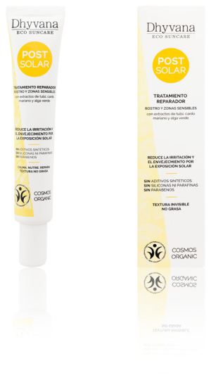 Tratamiento Reparador Postsolar 50 ml Tratamiento Reparador Postsolar 50 ml