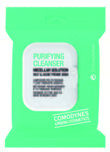 Purifying Cleanser Acne 20 Toallitas