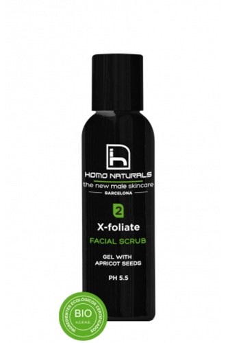 Exfoliante Facial Scrub