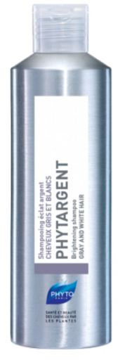 Champ&uacute; Luminosidad Plateada 200 ml