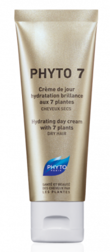 Phyto 7 Crema de D&iacute;a Hidrataci&oacute;n y Brillo Con 7 Plantas 50 ml