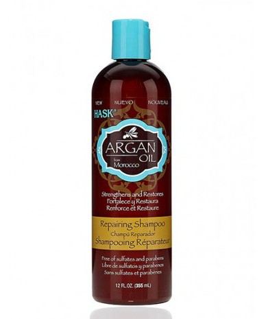Aceite de Arg&aacute;n Champ&uacute; Reparador 355 ml