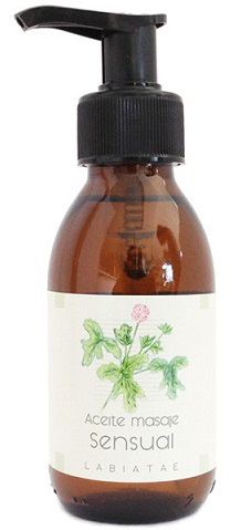 Sensual: almendras, lavanda, ylang-ylang y geranio 125 ml