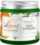 Mermelada Corporal Ciruela Amarilla 120 ml