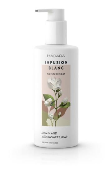 Gel de ducha infusion Blanc 300 ml