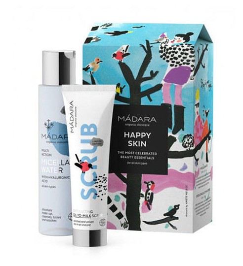 Packs Nabidad Happy Skin