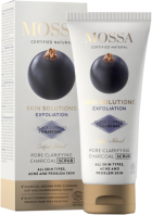 Skin solitions exfoliante Carb&oacute;n Mossa 60 ml