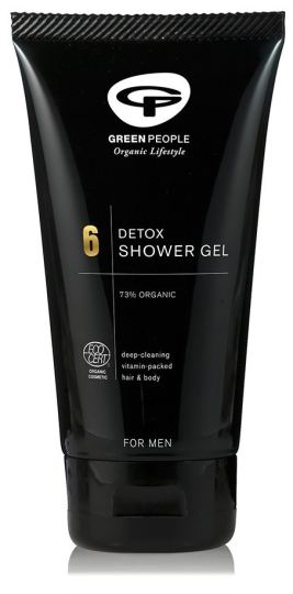 Gel de ducha vitaminado 150 ml