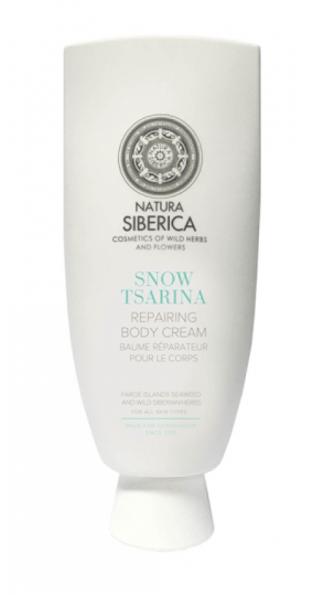 Ns copenhagen Crema Corporal Reparadora Tsarina de las nieves 200 ml