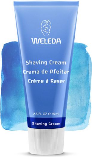 Crema de afeitar suave fórmula 75 ml