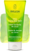 Crema de ducha citrus refrescante 200 ml