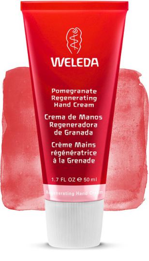 Weleda Crema de manos de granada regeneradora 50 ml