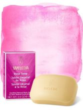 Jab&oacute;n Vegetal de Rosa Mosqueta 100 gr