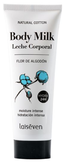 Leche Corporal Flor de Algod&oacute;n 75 ml