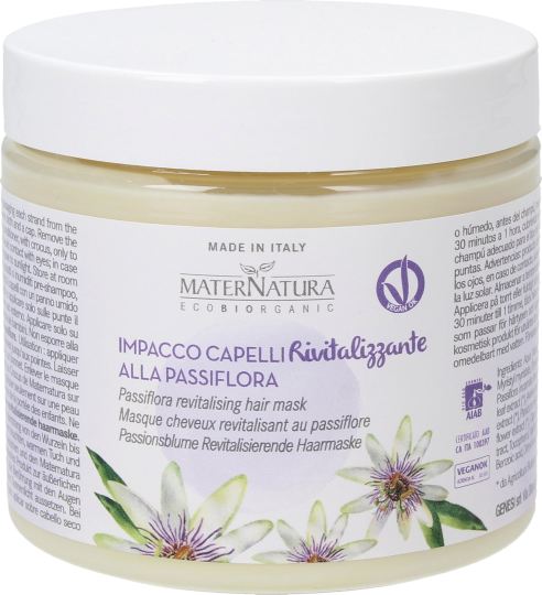 Mascarilla Revitalizante Passiflora 250 ml