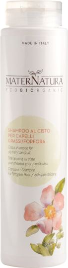 Champ&uacute; Cistus 250 ml