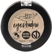 Sombra de Ojos Ecol&oacute;gica Purobio "Beige Mate" 02