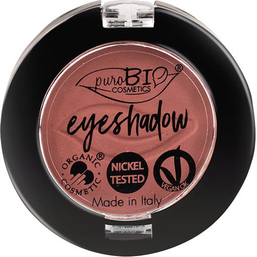 Sombra de Ojos Ecol&oacute;gica Purobio "Marsala" 13