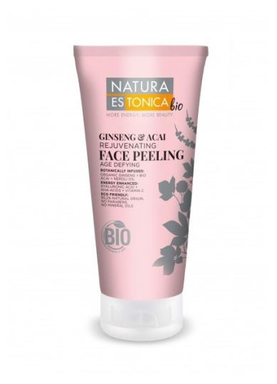 Ginseng y Acai Peeling Facial Rejunecedor 150 ml