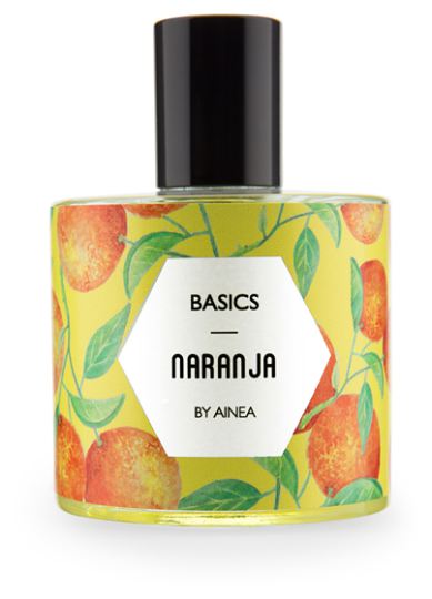 Eau de Toilette de Naranja 50 ml