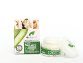 Crema Áloe Vera Orgánico 50 ml