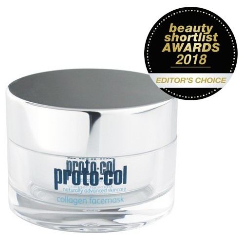 Proto-col Mascarilla de Col&aacute;geno