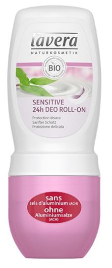 Desodorante Roll On Sensitive 50 ml
