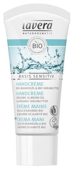 Crema manos almendra y karité Bio 75 ml Crema manos almendra y karité Bio 75 ml