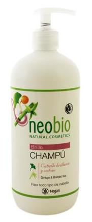 Champ&uacute; Brillo 500 ml