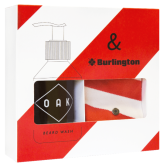 Set Burlington Rojo y Negro Set Burlington Rojo y Negro