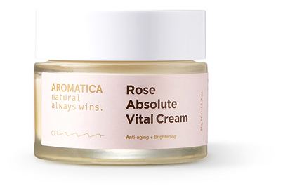 Rose Absolute Crema Vital 50 gr