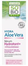 Hydra Aloe Vera S&eacute;rum Hidratante Piel Sensible 30 ml