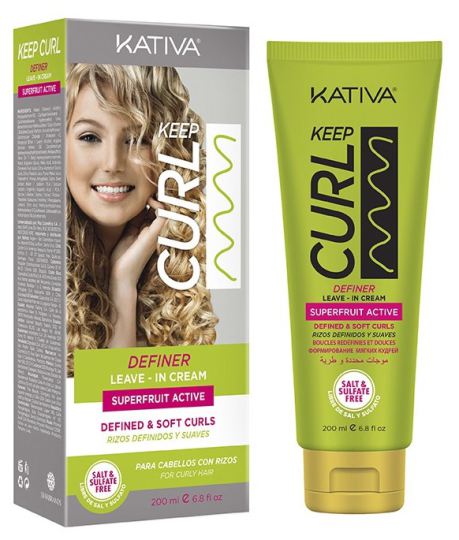 Crema para Definir Rizos 200 ml