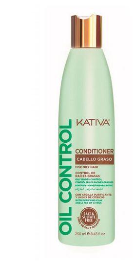 Acondicionador para Cabello Graso 250 ml
