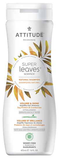 Super Leaves Shampoo volume & shine