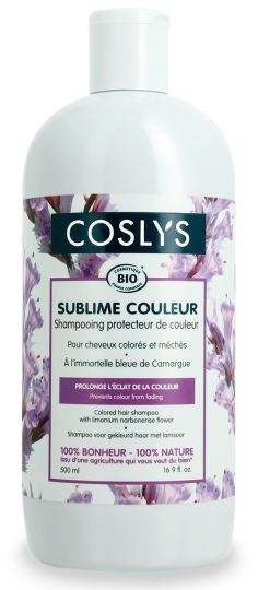 Champ&uacute; Cabello Te&ntilde;ido 500 ml