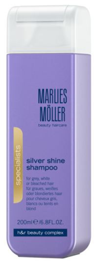 Marlies Moller Specialists Silver Shine Champ&uacute; 200 ml